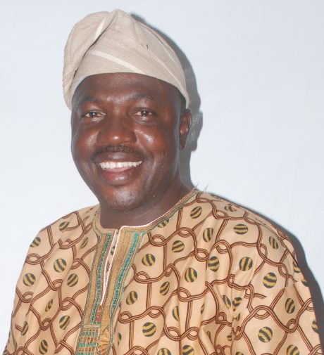 Obatunde Oladapo picture for AFROCAB website